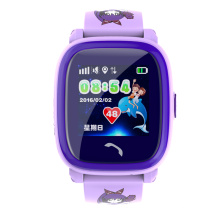 Skmei DF25G kids phone watch touch screen IP67 waterproof watches